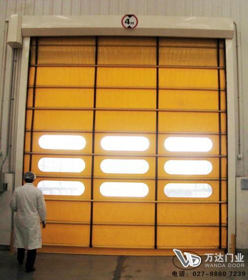 江门堆积门
