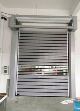 江门硬质高速卷帘门